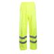 SPODNIE GROSVENOR FLASH POLIESTER/PU - ŻÓŁTY
