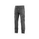SPODNIE JEANS CXS ALBI MĘSKIE - SZARY