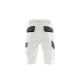 SPODNIE KRÓTKIE ACTIFLEX BIAŁY