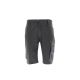 SPODNIE KRÓTKIE ACTIFLEX CHARCOAL