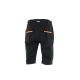 SPODNIE KRÓTKIE ACTIFLEX CZARNY