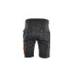 SPODNIE KRÓTKIE KING GRAFITOWY
