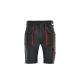 SPODNIE KRÓTKIE KING GRAFITOWY
