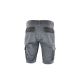 SPODNIE KRÓTKIE ROCKY CIEMNOSZARY