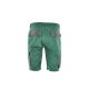 SPODNIE KRÓTKIE ROCKY ZIELONY