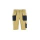 SPODNIE KRÓTKIE TIGER BEŻOWY