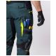 SPODNIE OGRODNICZKI ARDON®4XSTRETCH® - CIEMNO-ZIELONY