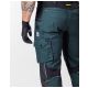 SPODNIE OGRODNICZKI ARDON®4XSTRETCH® - CIEMNO-ZIELONY