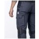 SPODNIE OGRODNICZKI ARDON 4XSTRETCH - CIEMNOSZARY