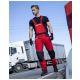 SPODNIE OGRODNICZKI ARDON®4XSTRETCH® - CZERWONY