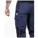 SPODNIE OGRODNICZKI ARDON®4XSTRETCH® - GRANATOWY