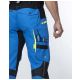 SPODNIE OGRODNICZKI ARDON 4XSTRETCH - NIEBIESKI