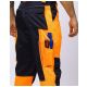 SPODNIE OGRODNICZKI ARDON SIGNAL+ - POMARAŃCZOWO-CZARNY