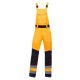 SPODNIE OGRODNICZKI ARDON SIGNAL+ - POMARAŃCZOWO-CZARNY