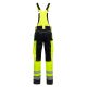 SPODNIE OGRODNICZKI SIGNAL - ŻÓŁTO-CZARNY - 176-182CM