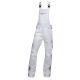 SPODNIE OGRODNICZKI URBAN+ - BIAŁY - 170-175CM