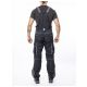 SPODNIE OGRODNICZKI URBAN+ - CZARNO-SZARY - 183-190CM