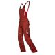 SPODNIE OGRODNICZKI URBAN - CZERWONY - 176-182CM