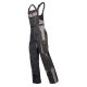 SPODNIE OGRODNICZKI VISION 03 - CZARNO-SZARY - 170-175CM