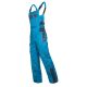 SPODNIE OGRODNICZKI VISION 03 - NIEBIESKI - 176-182CM
