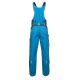 SPODNIE OGRODNICZKI VISION 03 - NIEBIESKI - 183-190CM