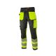 SPODNIE OSTRZEGAWCZE DO PASA EREBOS TROUSERS CLASS 1 HI-VIS