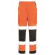 SPODNIE OSTRZEGAWCZE DO PASA PATROL