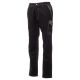 SPODNIE ROBOCZE CANYON - CZARNY-ZADYMIONY