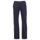 SPODNIE ROBOCZE CANYON - GRANATOWY-KRÓLEWSKI NIEBIESKI