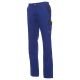 SPODNIE ROBOCZE CANYON - KRÓLEWSKI NIEBIESKI-GRANATOWY