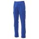 SPODNIE ROBOCZE CARGO 2.0 - KRÓLEWSKI NIEBIESKI