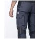 SPODNIE ROBOCZE DO PASA ARDON 4XSTRETCH - CIEMNOSZARY