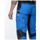 SPODNIE ROBOCZE DO PASA ARDON 4XSTRETCH - NIEBIESKI