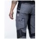 SPODNIE ROBOCZE DO PASA ARDON 4XSTRETCH - SZARY