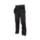 SPODNIE ROBOCZE DO PASA EREBOS BLACK