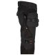 SPODNIE ROBOCZE DO PASA EREBOS BLACK