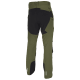 SPODNIE ROBOCZE DO PASA FOBOS GREEN/BLACK