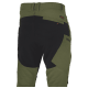 SPODNIE ROBOCZE DO PASA FOBOS GREEN/BLACK