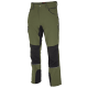 SPODNIE ROBOCZE DO PASA FOBOS GREEN/BLACK