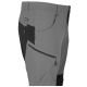 SPODNIE ROBOCZE DO PASA FOBOS GREY/BLACK