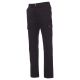 SPODNIE ROBOCZE FOREST - CZARNY