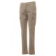 SPODNIE ROBOCZE FOREST LADY STRETCH - KHAKI
