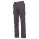 SPODNIE ROBOCZE FOREST POLAR - ZADYMIONY