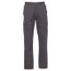 SPODNIE ROBOCZE FOREST POLAR - ZADYMIONY
