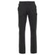 SPODNIE ROBOCZE FOREST STRETCH - ANTRACYTOWY