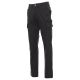 SPODNIE ROBOCZE FOREST STRETCH - ANTRACYTOWY