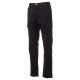 SPODNIE ROBOCZE FOREST STRETCH SUMMER - CZARNY