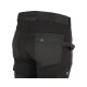 SPODNIE ROBOCZE MĘSKIE BENNON EREBOS WP TROUSERS - CZARNY