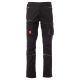 SPODNIE ROBOCZE NEXT 400 - CZARNY