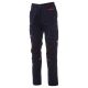 SPODNIE ROBOCZE NEXT 400 - GRANATOWY-CZARNY